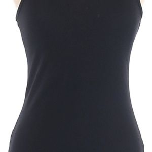 Under Armour heat gear black mesh racerback tank